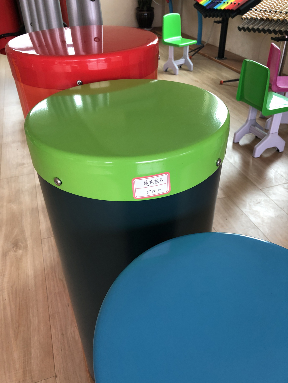 户外打击乐器 (6)