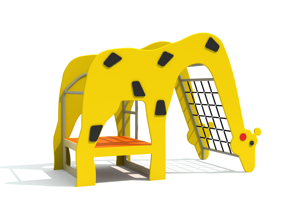 PE板组合滑梯 (16)