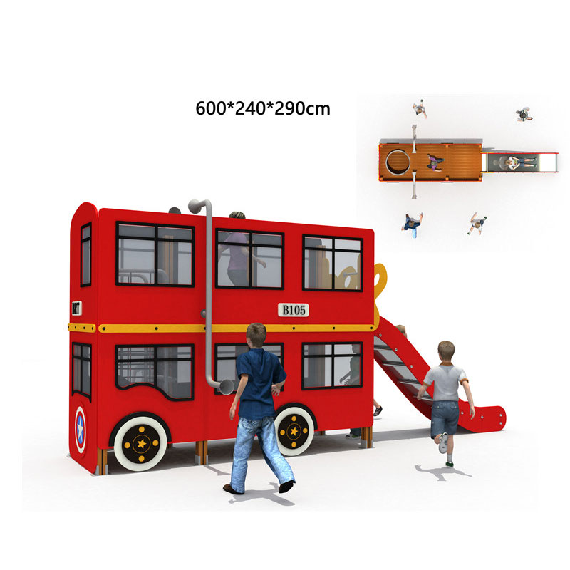 PE板组合滑梯 (48)