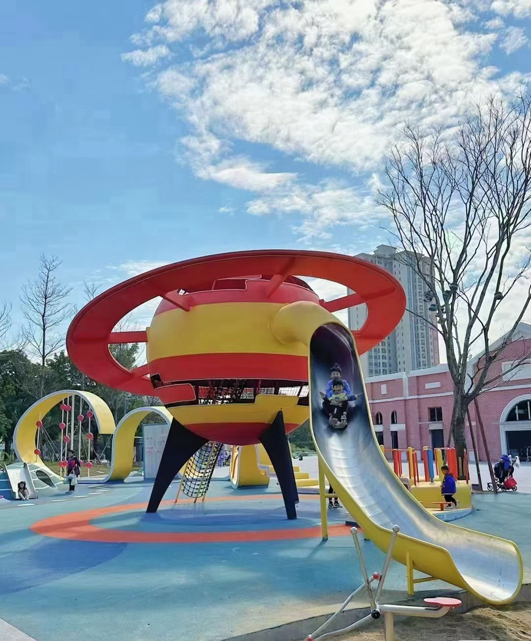 无动力游乐设备 (11)