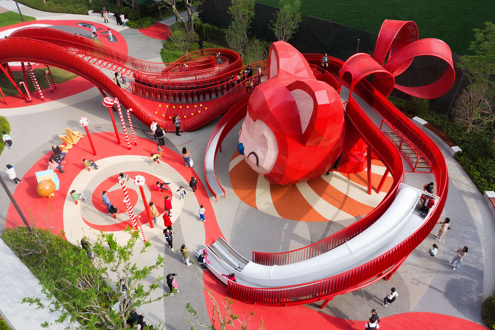 无动力游乐设备 (14)