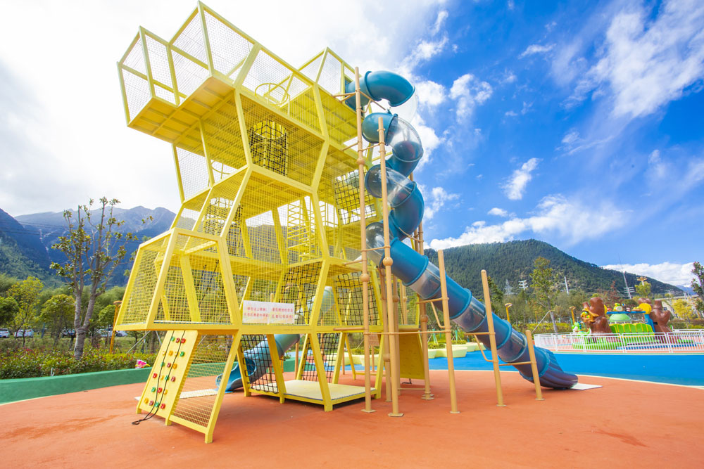 无动力游乐设备 (2)