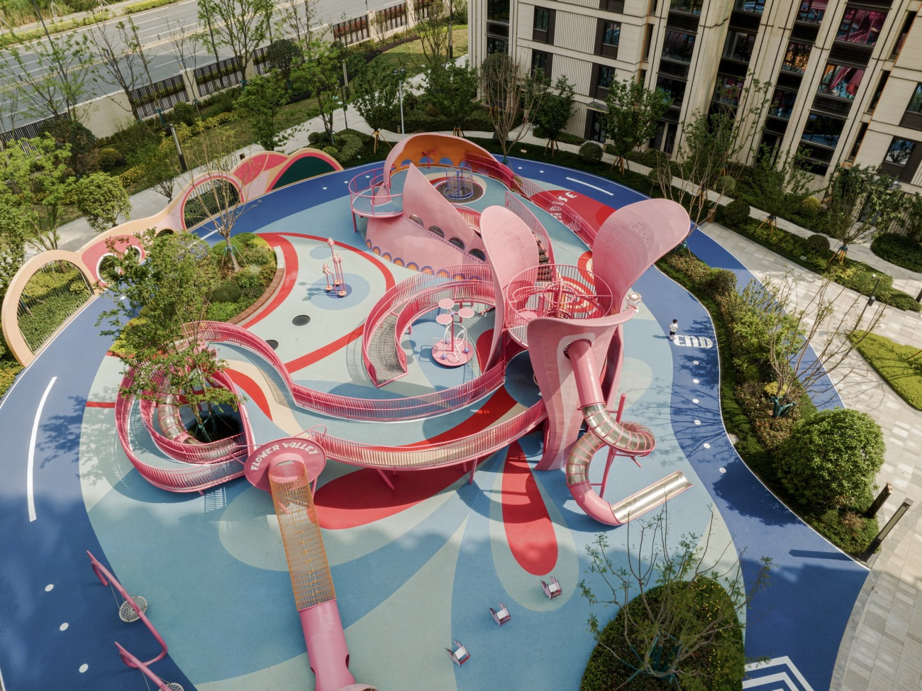 无动力游乐设备 (3)