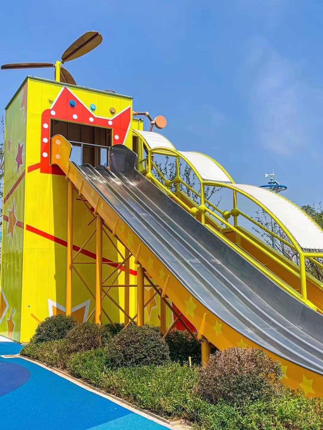 无动力游乐设备 (9)