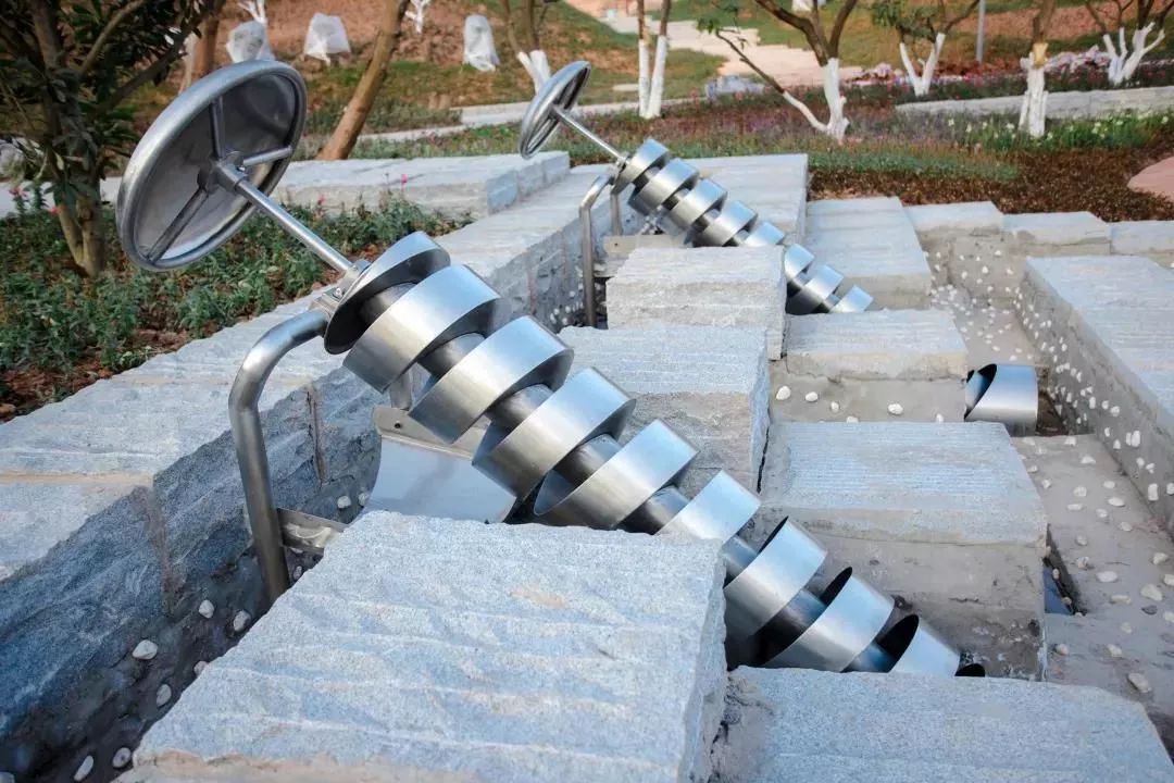 阿基米德取水器 (1)