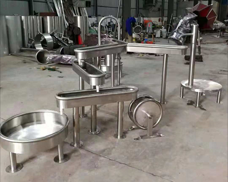 阿基米德取水器 (1)