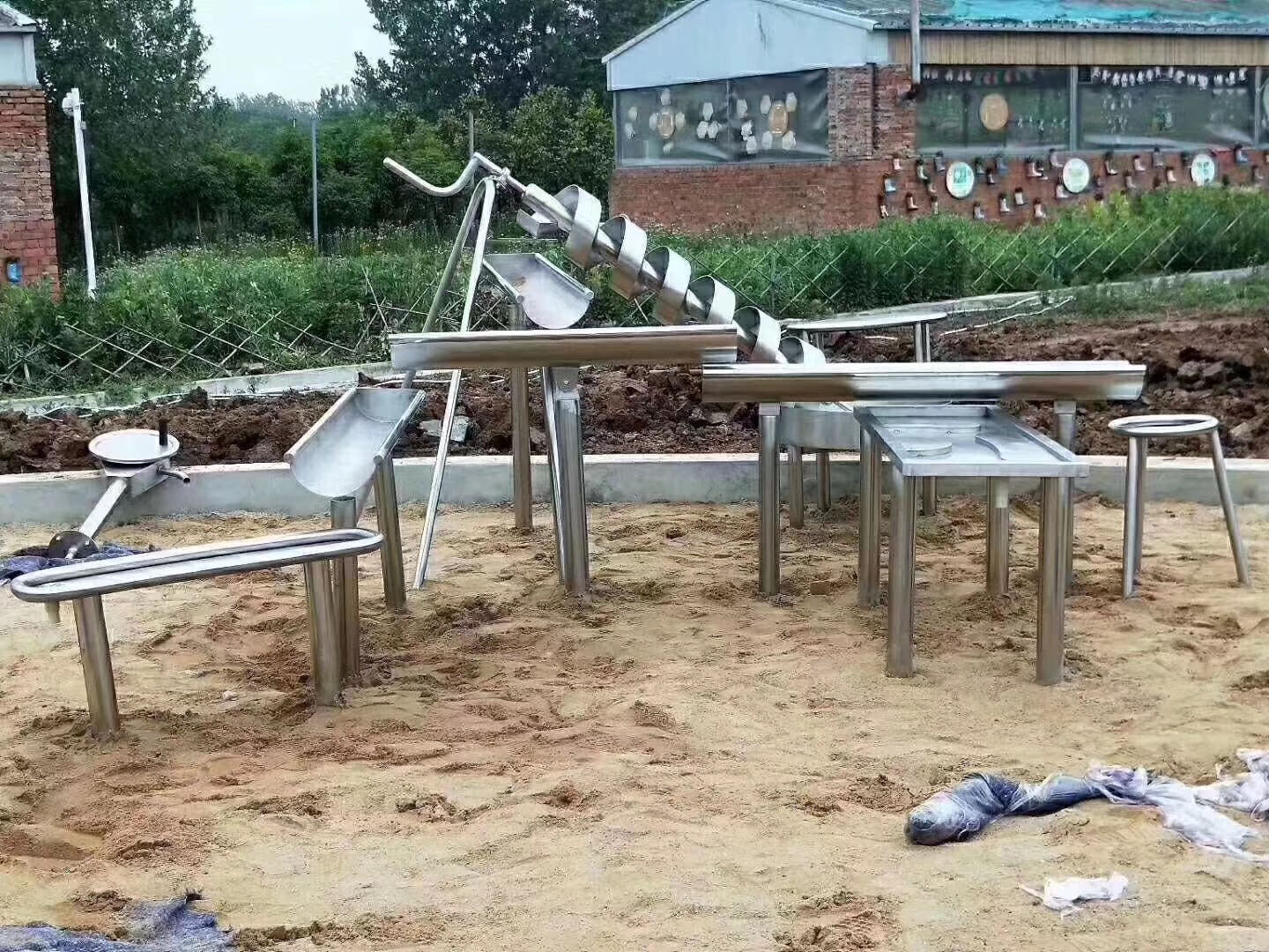 阿基米德取水器 (11)