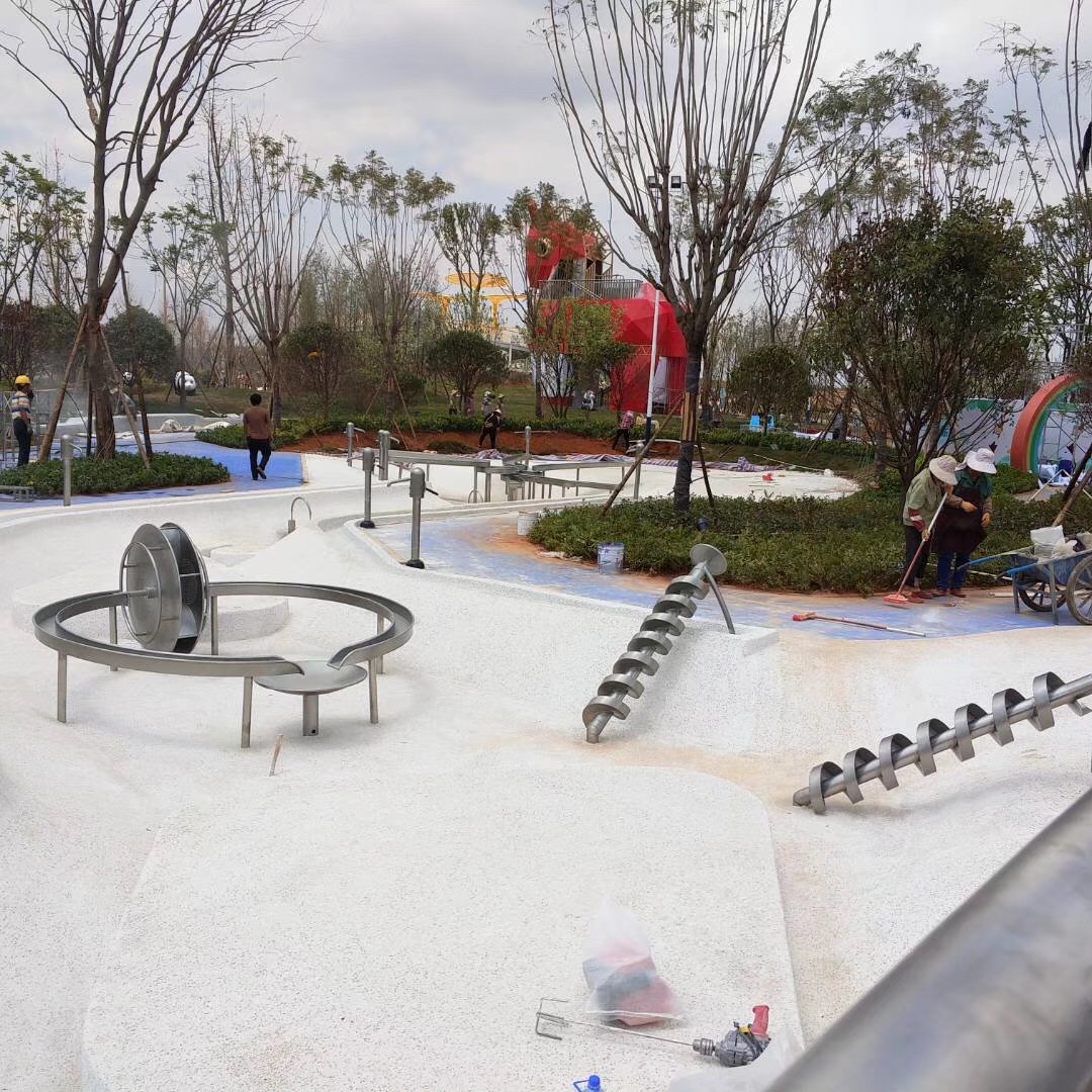 阿基米德取水器 (12)