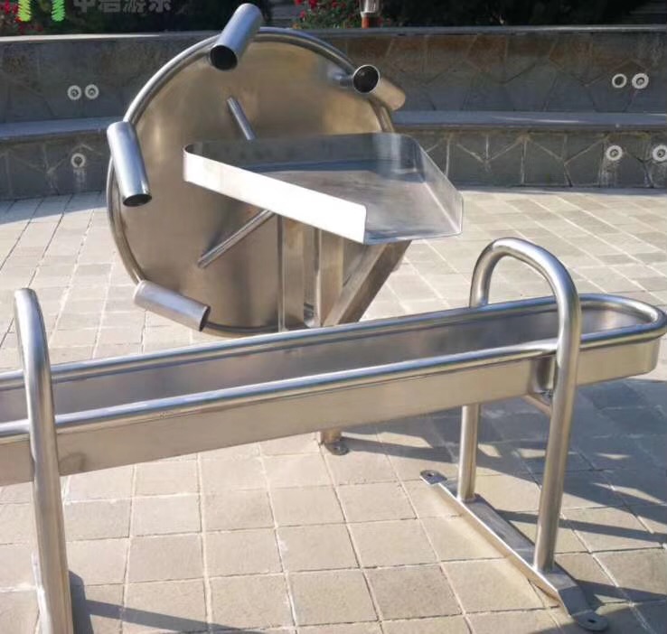 阿基米德取水器 (8)