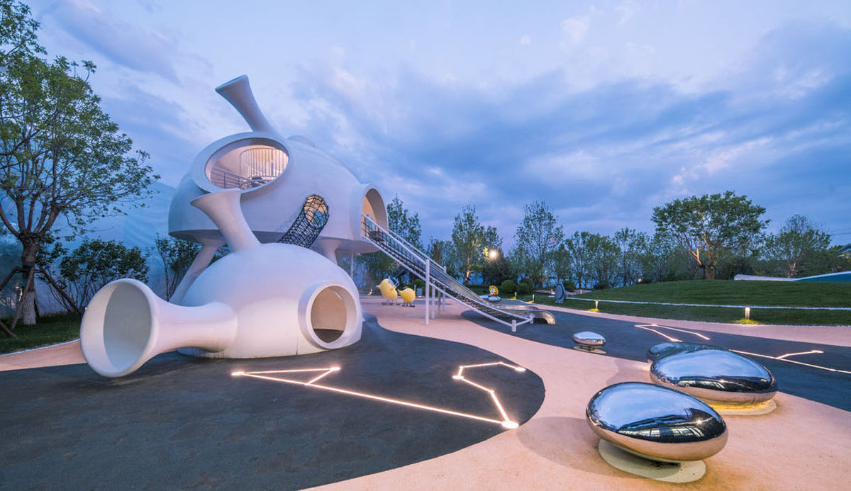 北京中海望京府童趣探索中心