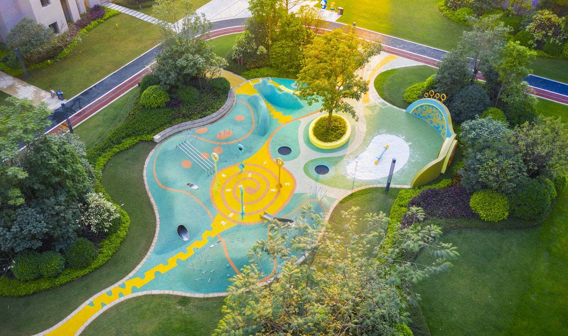 惠州新力城时间花园