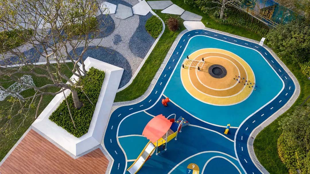 茂名世茂云庭展示区