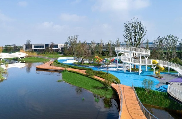 青岛中海林溪世家