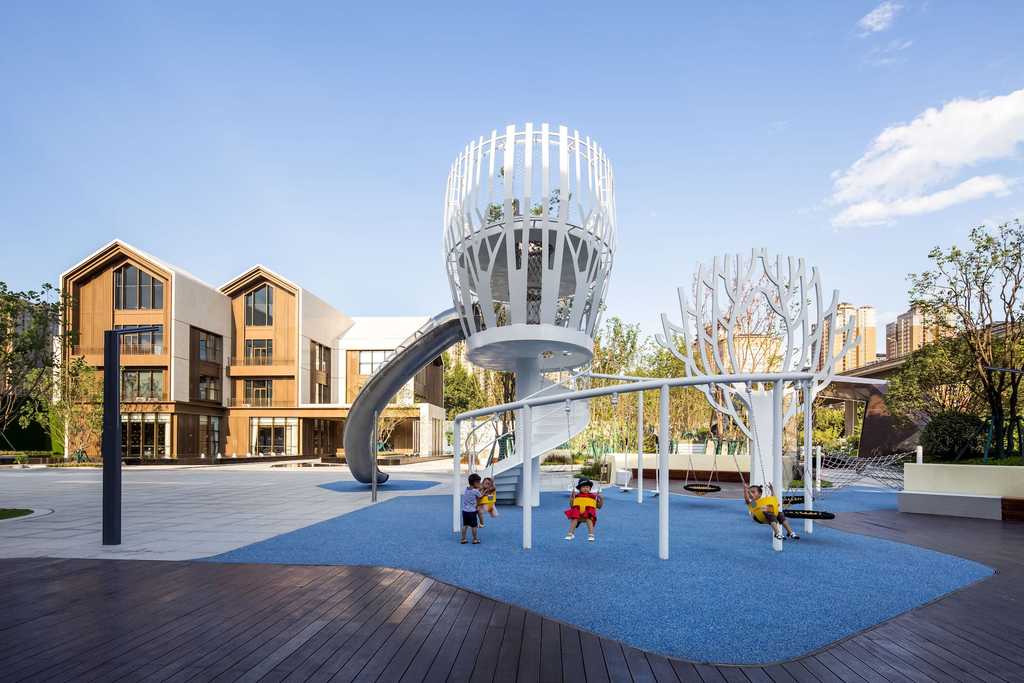 西安大兴青樾示范区