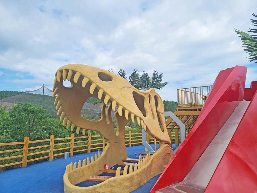 儿童乐园，儿童拓展如何规划项目？