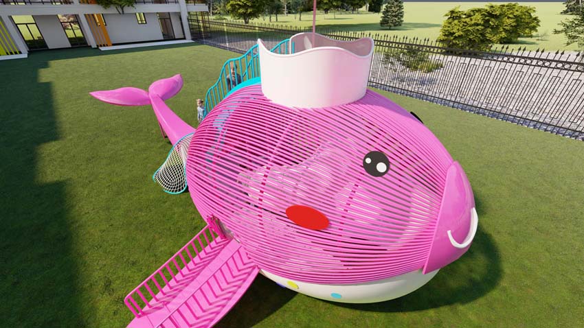 关于淘气堡制作流程