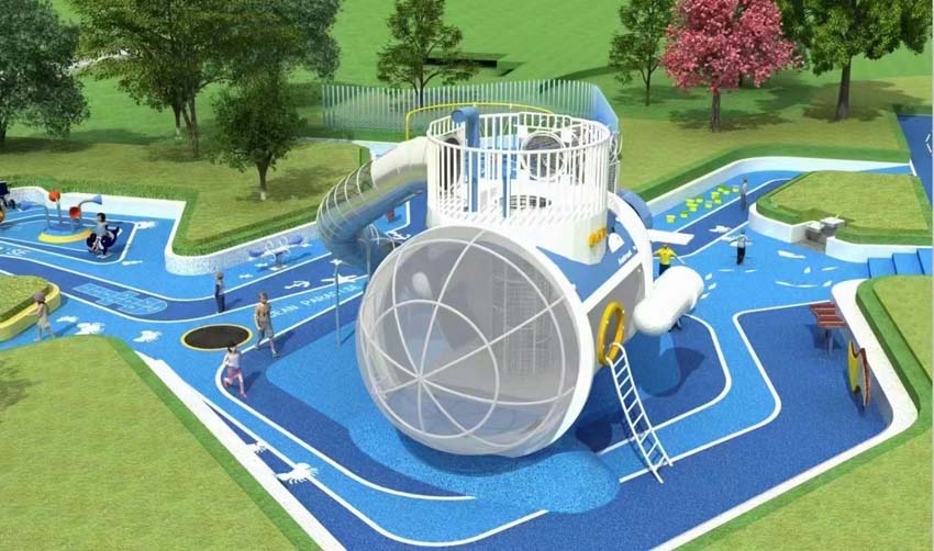 滑行游乐设备三大游玩要点