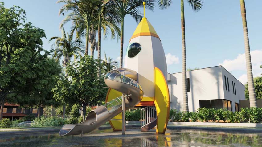 如何吸引小孩子