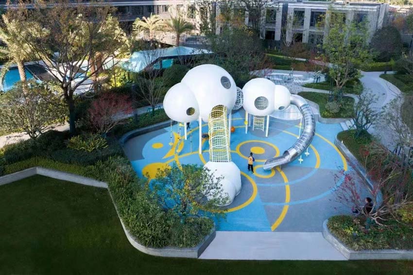 乐园的注意事项